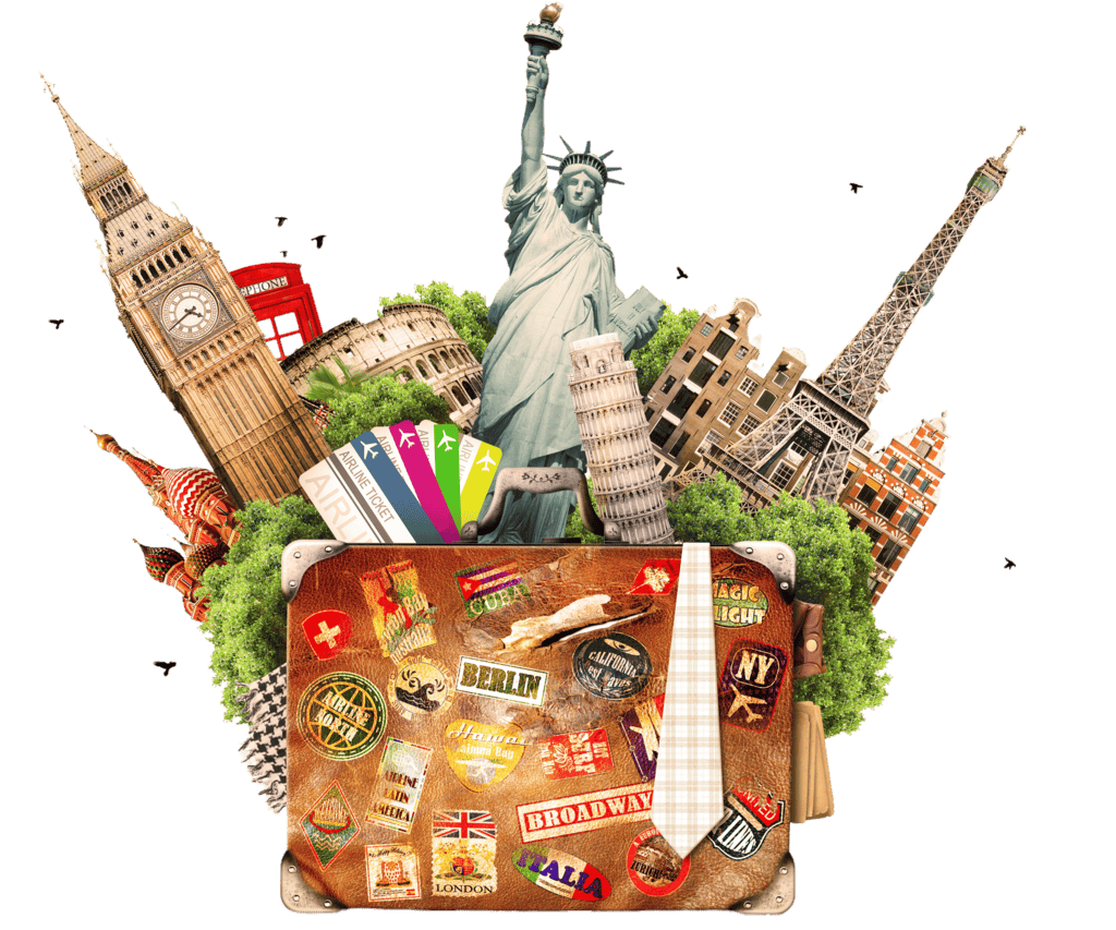 Rogue International — stay connected abroad
